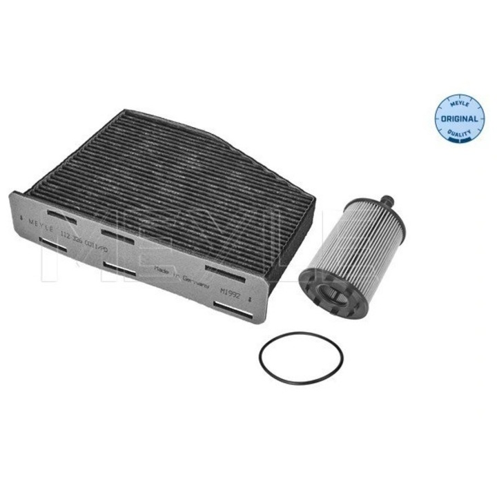 Set Filtre 1123300009/Sk Audi A3/Tt Seat Altea/Leon/Toledo 3 Skoda Octavia 2/Superb 2/Yeti Vw Beetle/Caddy 3/Eos/Golf 5