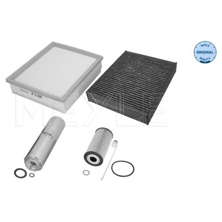 Filtrező szett 3123300003/S Bmw 1/2/3/3 Gran Turismo/4/4 Gran