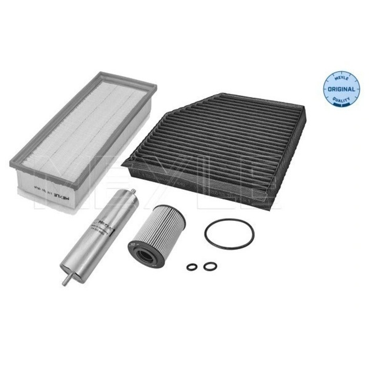 Szűrőkészlet 1123300017/S Audi A4 B8