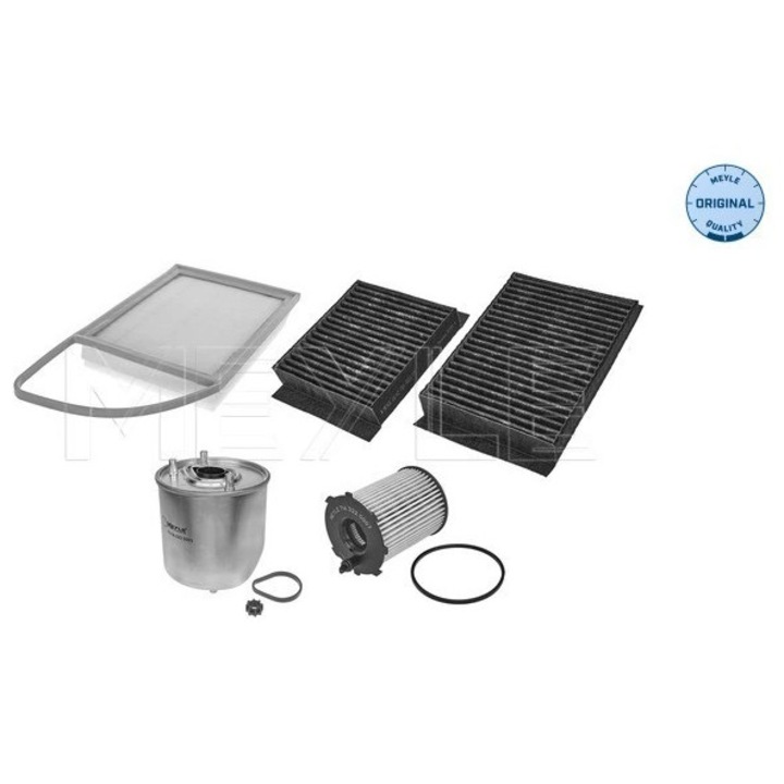 Szűrőkészlet 11-123300001/S Citroën C3 2/C4 Cactus/Ds3 Peugeot 2008 1/207/208 1