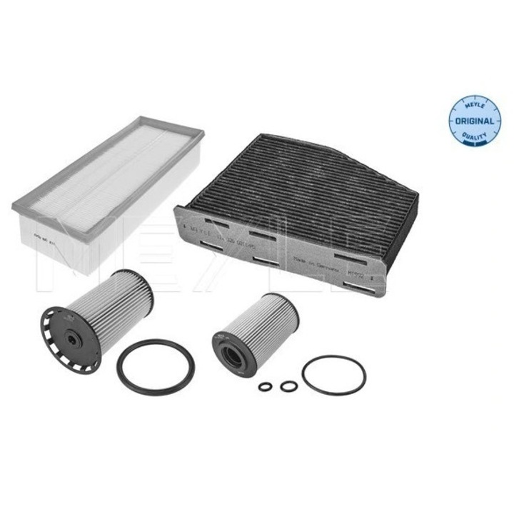 Szűrőkészlet 1123300015/S Audi Q3 Seat Alhambra Vw Cc B7/Passat Alltrack B7/Passat B7/Passat Cc B6/Sharan/Tiguan