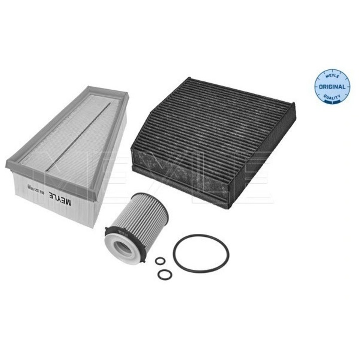 Комплект филтри 0123300002/S Infiniti Q30/Qx30 Mercedes-Benz A-Class/B-Class/Cla/Cla Shooting Brake/Gla-Class
