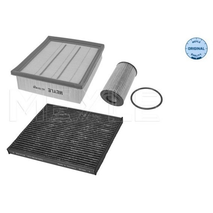 Комплект филтри 6123300003/S Opel Corsa E