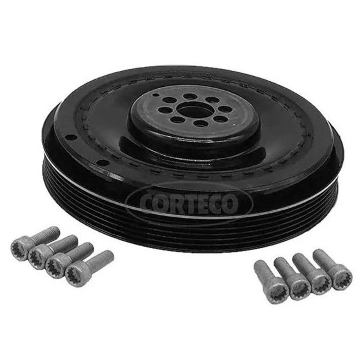 Комплект ролка, колянов вал 49107564 Audi A4 B7/A4 B8/A5/A6 C6/A6 C7/A7/A8 D3/A8 D4/Q5/Q7 Audi (Faw) A6L C6 Vw Phaeton