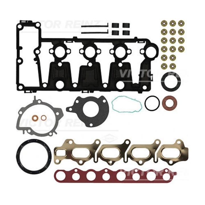 Tömítéskészlet, Motor 01-42135-01 Citroën C4 2/C4 Picasso 1/C4 Picasso 2/C5 3/C8/Ds4/Ds5/Jumpy 2 Ds Ds 5