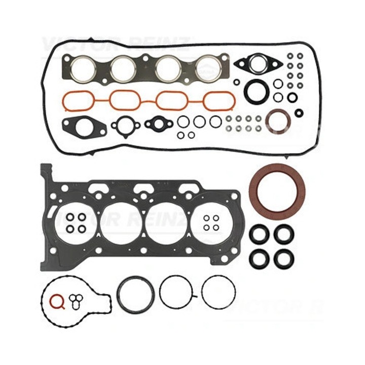 Комплект Уплътнения, Двигател 01-54025-02 Lexus Ct Suzuki Swace Toyota Auris/Esquire/Noah/Voxy/Prius/Prius Plus
