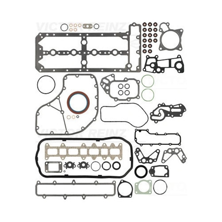 Tömítéskészlet, komplett, Motor 01-38371-01 Citroën Jumper 2 Fiat Ducato Peugeot Boxer