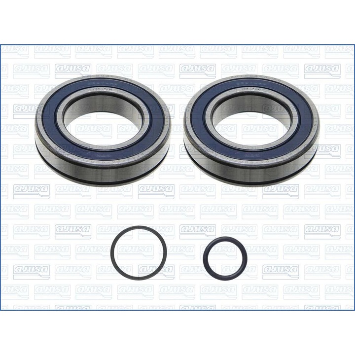 Set Garnituri De Etansare, Motor Electric Ev000501 Hyundai Kona Kia Niro 1/Soul 3