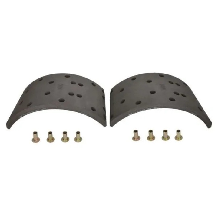 Set Garnituri De Frictiune, Frana Tambur Puntea Spate 07-L19503-N00 Daf 55 Iveco Eurocargo 1-3/Eurofire 1/Eurofire 2