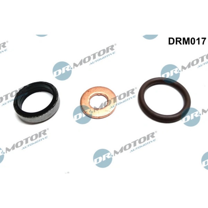 Комплект уплътнения, инжектори Drm017 Opel Astra G/Frontera B/Omega B/Signum/Sintra/Vectra B/Vectra C/Zafira A