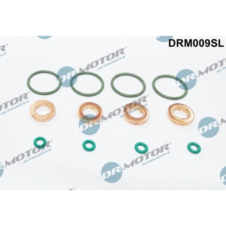 Set Garnituri Etansare, Injectoare Drm009Sl Audi A1/A3 Seat Altea/Ibiza 4/Leon/Toledo 4 Skoda Fabia 2/Octavia 2/Rapid