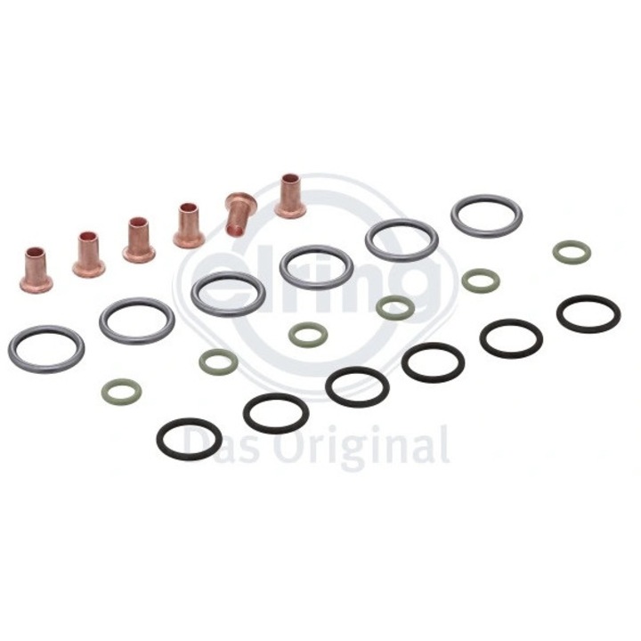 Tömítéskészlet, Injektorok 690.190 Bharatbenz Heavy-Duty Bredamenarinibus M-Serie Fuso (Mitsubishi) F-Series Mk2