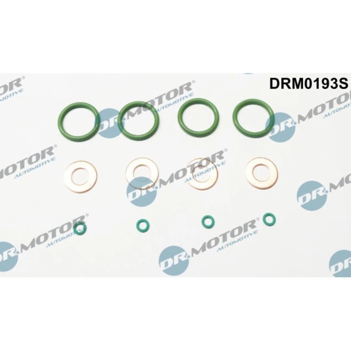 Set Garnituri Etansare, Injectoare Drm0193S Renault Master 2/Master Pro