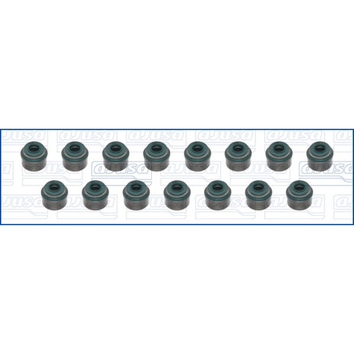 Set Garnituri, Ax Supape 57061300 Audi A4 B5/A4 B6/A4 B7/A6 C4/A6 C5/A6 C6/A8 D2/A8 D3/Allroad C5 Skoda Superb 1