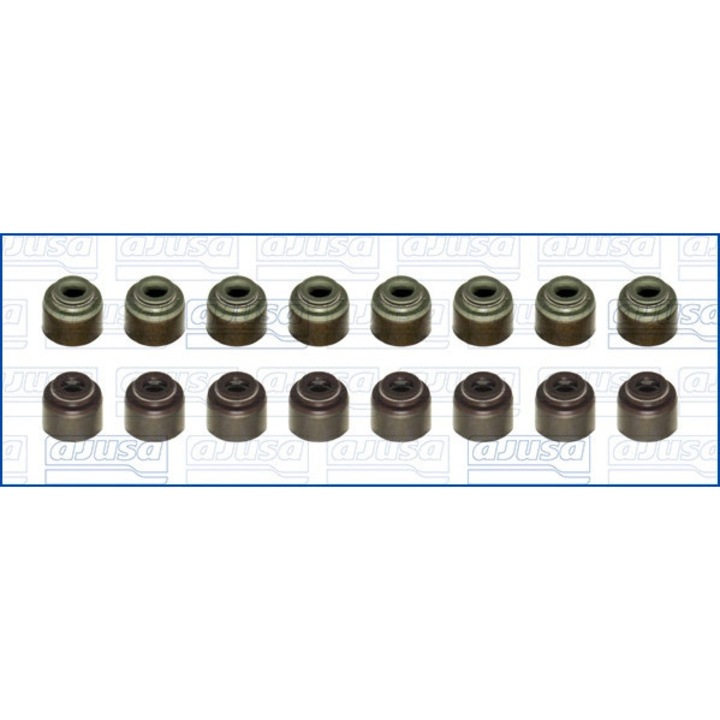 Tömítéskészlet, Szeleptengely 57064800 Mitsubishi Galant 8/Lancer/Lancer 7/Outlander 1/Space