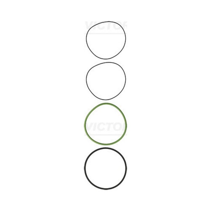 Set Garnituri, Bucsa Cilindru 15-37737-01 Mack Premium Renault Trucks Iliade/Kerax/Maxter/Premium