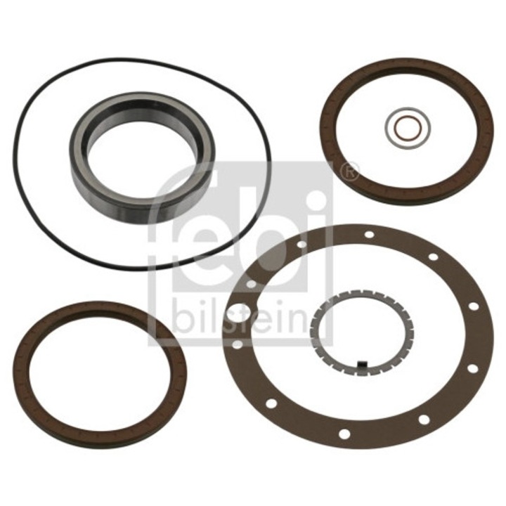 Set Garnituri, Butuc Roata Puntea Spate 21949 Mercedes-Benz Actros/Atego/Axor 2