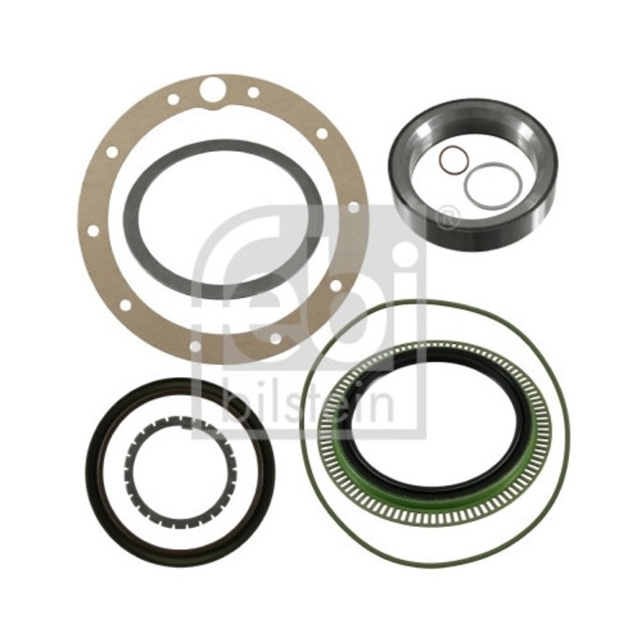 Set Garnituri, Butuc Roata Puntea Spate 21948 Mercedes-Benz Actros/Atego/Axor 2