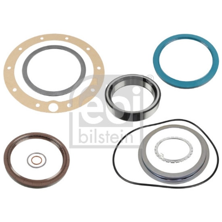 Set Garnituri, Butuc Roata Puntea Spate 173953 Mercedes-Benz Actros/Actros Mp4 / Mp5/Antos/Arocs/Atego/Atego 2/Axor