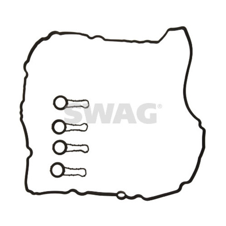 Set Garnituri, Capac Supape 20107526 Bmw 1/2/3/3 Gran Turismo/4/4 Gran/5/5 Gran Turismo/X1/X3/X5 Mini Mini/Mini Clubman