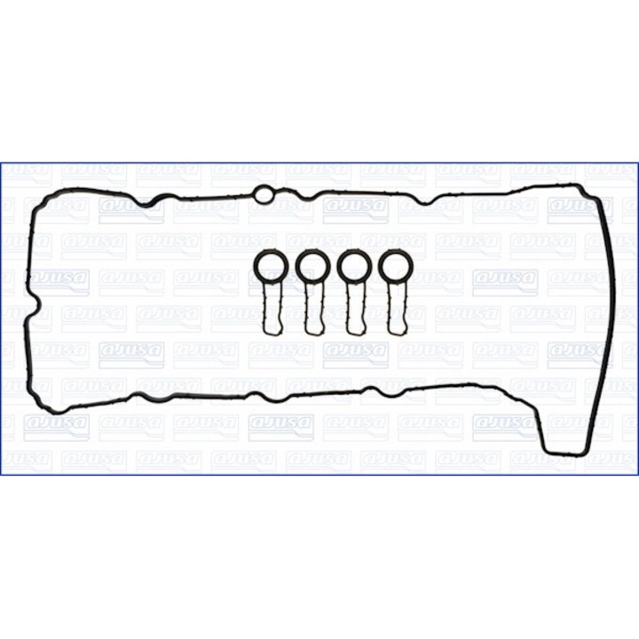 Tömítéskészlet, szelepfedél 56048200 Bmw 1/2/3/3 Gran Turismo/4/4 Gran/5/5 Gran Turismo/X3/X5 Mini Mini/Mini Clubman
