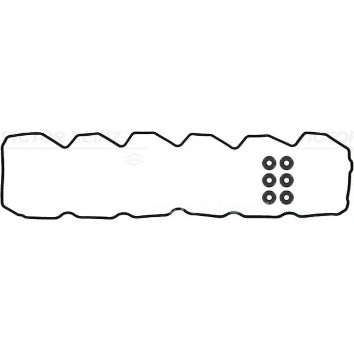 Комплект гарнитури, капак на клапани 15-40334-01 Ginaf C-Series Irisbus Midirider/Proway Iveco Afriway/Crossway/Eurocargo 1-3