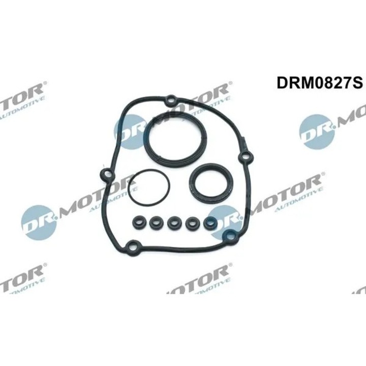 Tömítéskészlet, elosztóház Drm0827S Audi A3/A4 B8/A5/A6 C7/A8 D4/Q3/Q5/Tt Ktm 10-Bow Seat Alhambra/Altea/Exeo