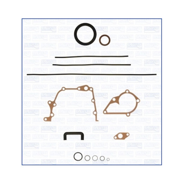 Комплект гарнитури, картер 54130100 Hyundai Accent 3/Coupe 1/Coupe 2/Getz/Matrix Hyundai (Beijing) Accent/Elantra Kia Rio 2