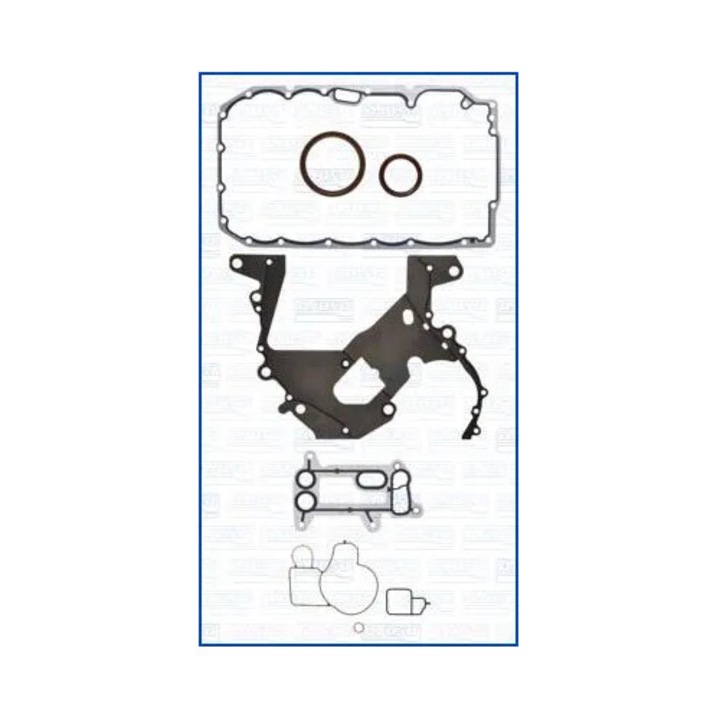 Set Garnituri, Carter 54163900 Bmw 1/3/5/X1/X3