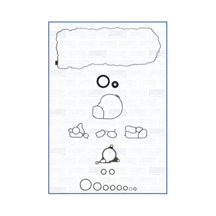 Set Garnituri, Carter 54221600 Audi A3/Q3/Tt Cupra Formentor/Terramar Seat Leon Skoda Kodiaq 2/Octavia 3/Octavia 4