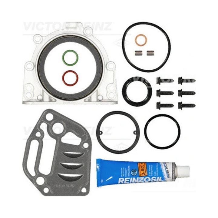 Комплект гарнитури, картер 08-35053-03 Audi A3 Seat Altea/Leon/Toledo 3 Skoda Octavia 2 Vw Caddy 3/Golf 5/Golf 6/Golf Plus 5