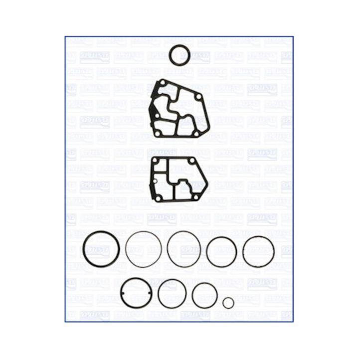 Set Garnituri, Carter 54140500 Audi A3/A4 B6/A4 B7/A6 C5 Seat Alhambra/Altea/Cordoba/Ibiza 3/Leon/Toledo 2/Toledo 3