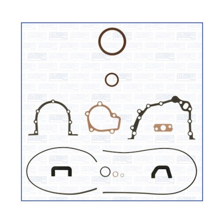 Tömítéskészlet, Carter 54120000 Hyundai Coupe 2/Elantra 5/Highway/Tiburon/Trajet/Tucson Kia Carens 1/Cee'D/Cerato 1