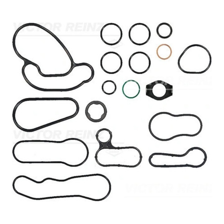 Tömítéskészlet, Carter 08-11298-02 Honda Cr-5 4