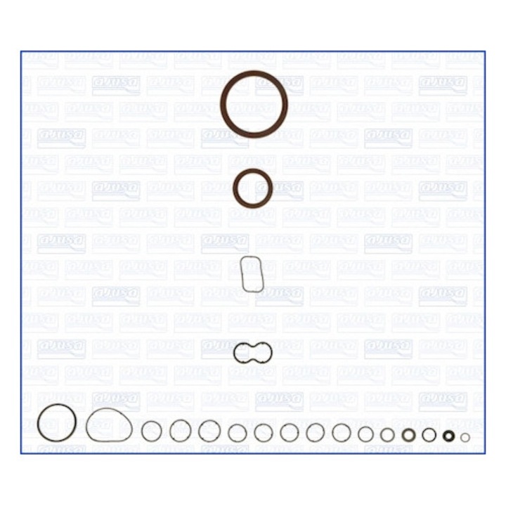 Tömítéskészlet, Carter 54158600 Lexus Is 2