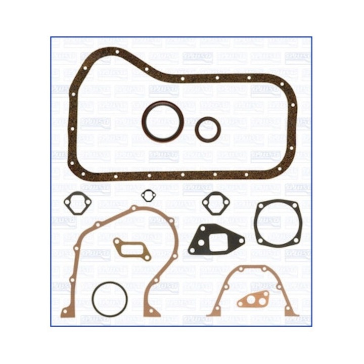 Set Garnituri, Carter 54001600 Lada 1200-1500/1200-1600/Nadeschda/Niva Autoturism De Teren, /Nova/Toscana
