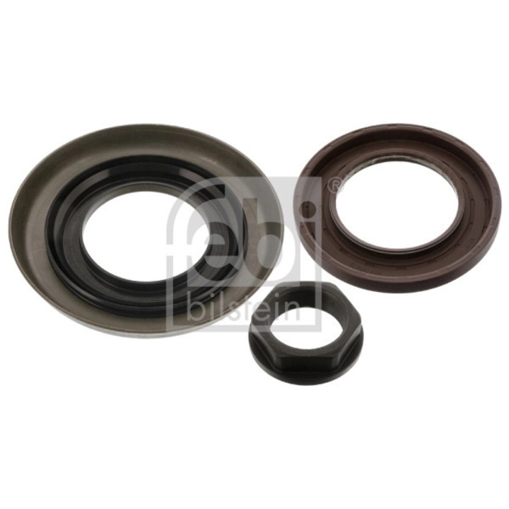 Set Garnituri, Diferential Puntea Spate 45058 Daf 75 Cf/85 Cf/95 Xf/Cf 75/Cf 85/Lf/Lf 55/Xf/Xf 95