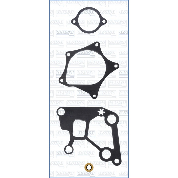 Set Garnituri, Pompa Apa 77043300 Chevrolet Cruze/Spark Mg Mg Zs Mg (Saic) Zs Opel Adam/Astra K/Corsa E/Karl