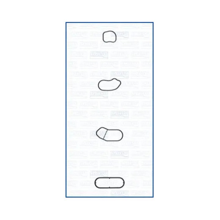 Set Garnituri, Radiator Ulei Deasupra 77005800 Bmw 1/2 Active/2 Active Tourer/2 Gran/2 Gran Tourer/5/X1/X2/I8 Mini Mini