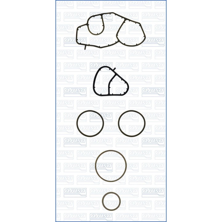 Set Garnituri, Radiator Ulei 77085000 Citroën Berlingo/Berlingo / Berlingo First/Berlingo Multispace/C-Elysee/C1/C2/C3 1