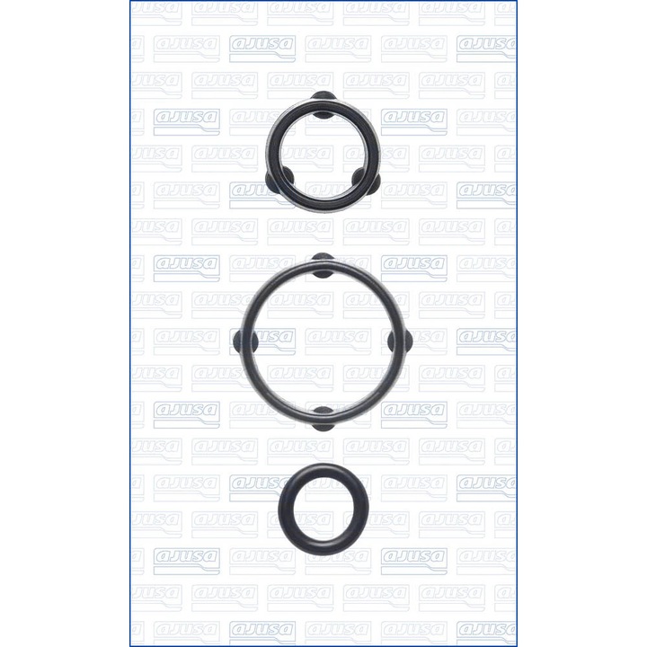 Комплект уплътнения, маслен радиатор 77036800 Mg Mg Zs Mg (Saic) Zs Opel Adam/Astra K/Corsa E/Karl Vauxhall Adam/Astra Mk 7/Viva