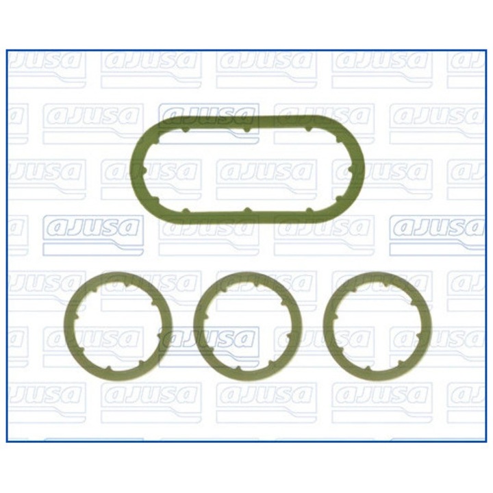 Tömítéskészlet, Olajhűtő 77082200 Ssangyong Actyon 1/Actyon Sports 1/Kyron