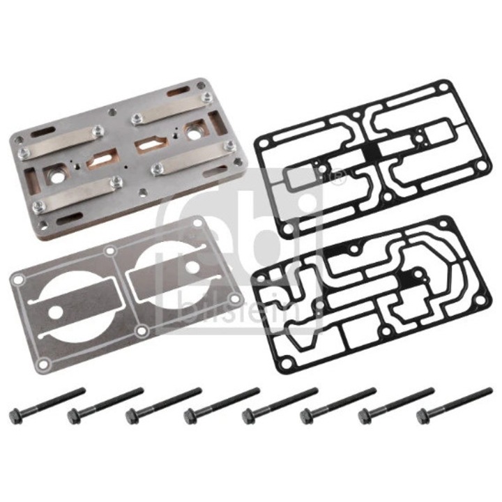 Set Garnituri, Ventil Lamele 184522 Mercedes-Benz Actros Mp4 / Mp5/Antos/Arocs/Atego 3