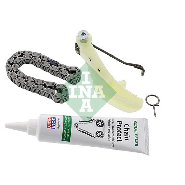 Olajpumpa hajtó készlet 558007110 Audi A1/A3/A5/Q3/Tt Audi (Faw) A3/A4L B9/A6L C7/Q3/Q5 B8/Q5L B9 Seat Alhambra