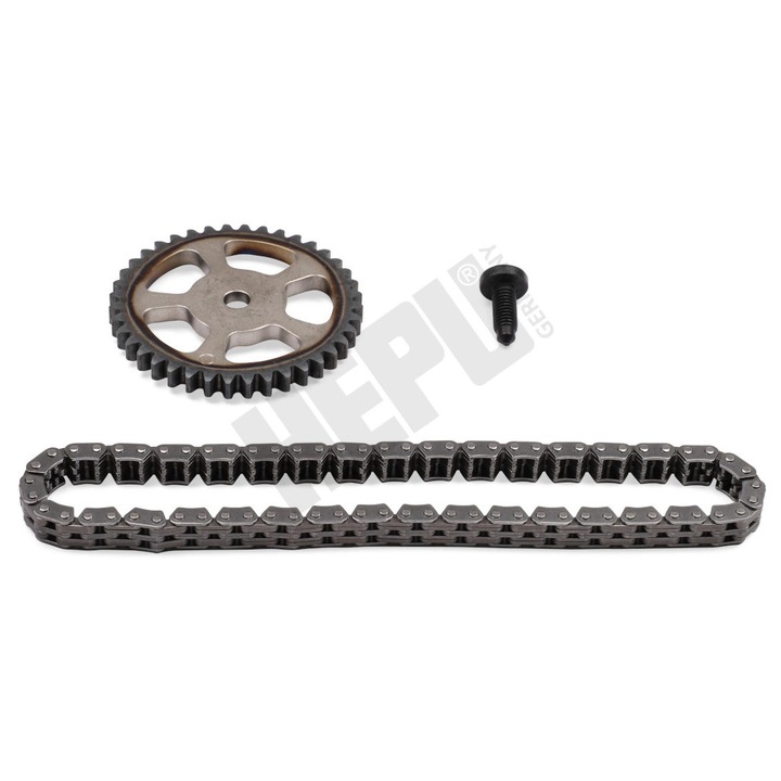 Lánckészlet, Olajszivattyú Hajtás 21-0627 Audi A1/A3 Dodge Dakota Seat Altea/Ibiza 4/Leon/Toledo 4 Skoda Fabia 2/Octavia 2