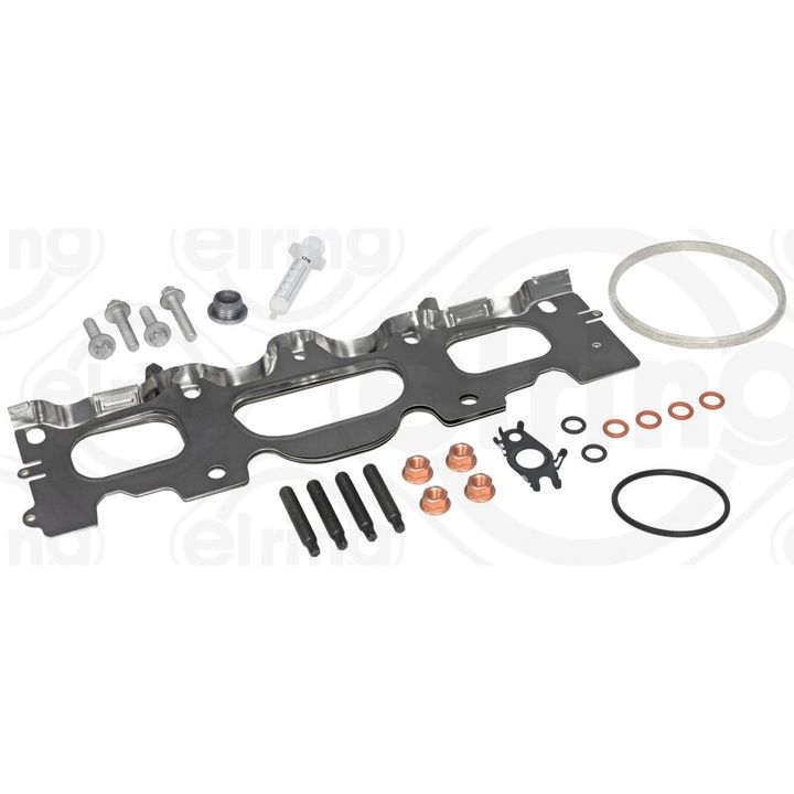 Turbófeltöltő szerelőkészlet 209.010 Mercedes-Benz 5-ös osztály/C-osztály/C-osztály T-modell/CLE/E-osztály/E-osztály T-modell/GLC/GLE