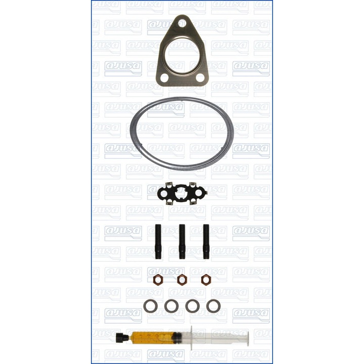 Montajkészlet, turbófeltöltő Jtc12562 Fiat 500X/Ducato