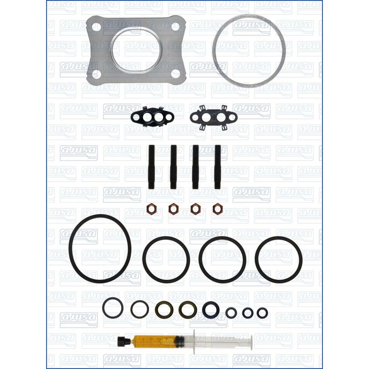 Montázskészlet, turbófeltöltő Jtc11709 Audi A1/A1 Allstreet/A1 City Carver/A3/A4 B9/A5/Q2/Q3 Cupra Ateca/Formentor/Leon