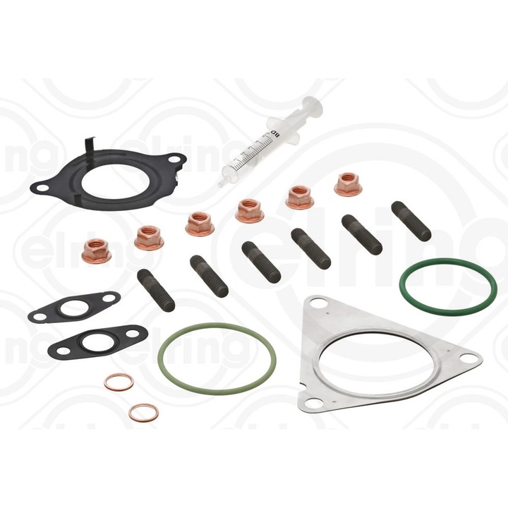 Turbófeltöltő szerelőkészlet 226.510 Audi A4 B8/A5/A6 C6/Q5 Seat Exeo