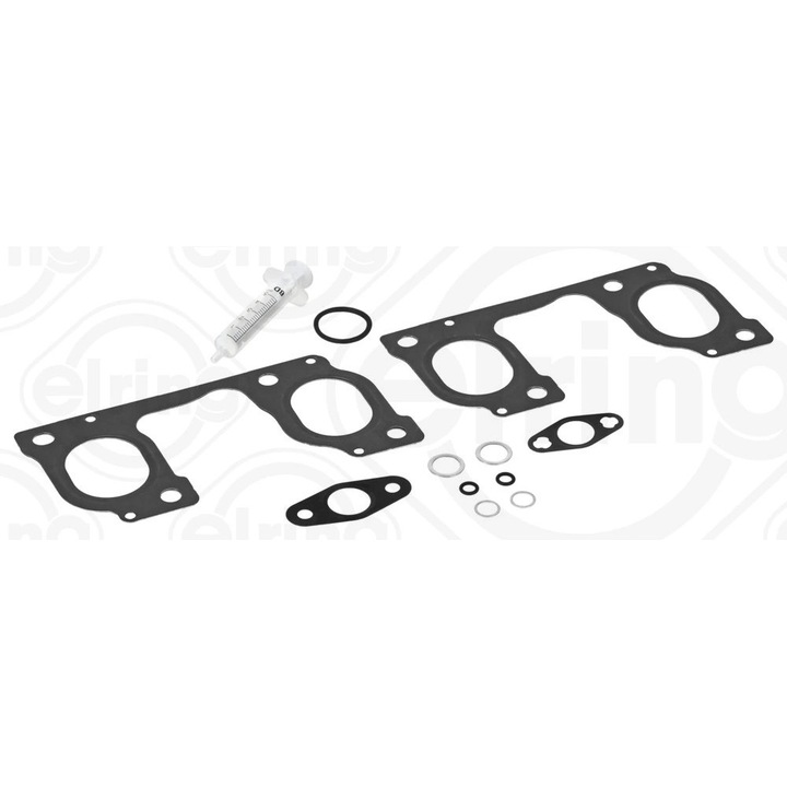 Turbófeltöltő szerelőkészlet 558.120 Mercedes-Benz Atego 3/Unimog/Unimog 405 Heavy